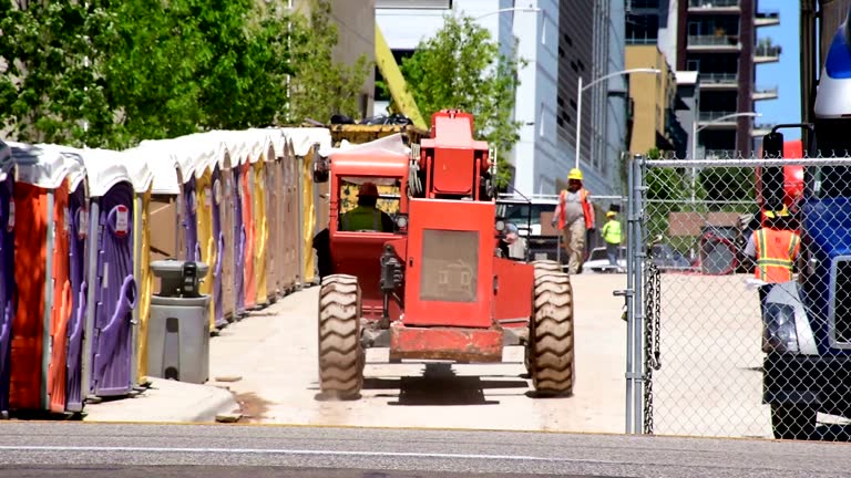 Professional Portable Potty Rental  in Brightwood, VA